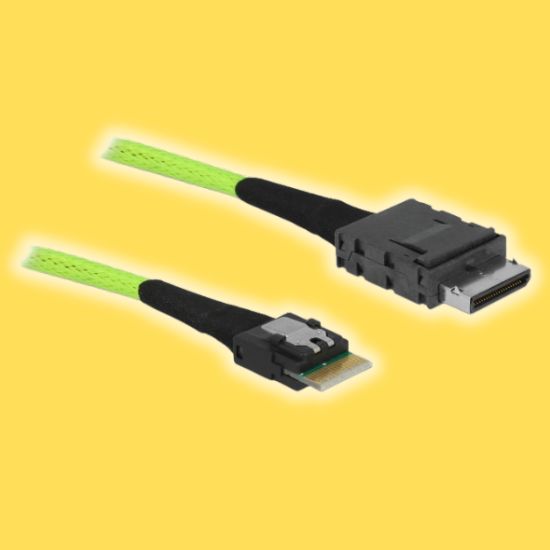 כבלים SAS Delock