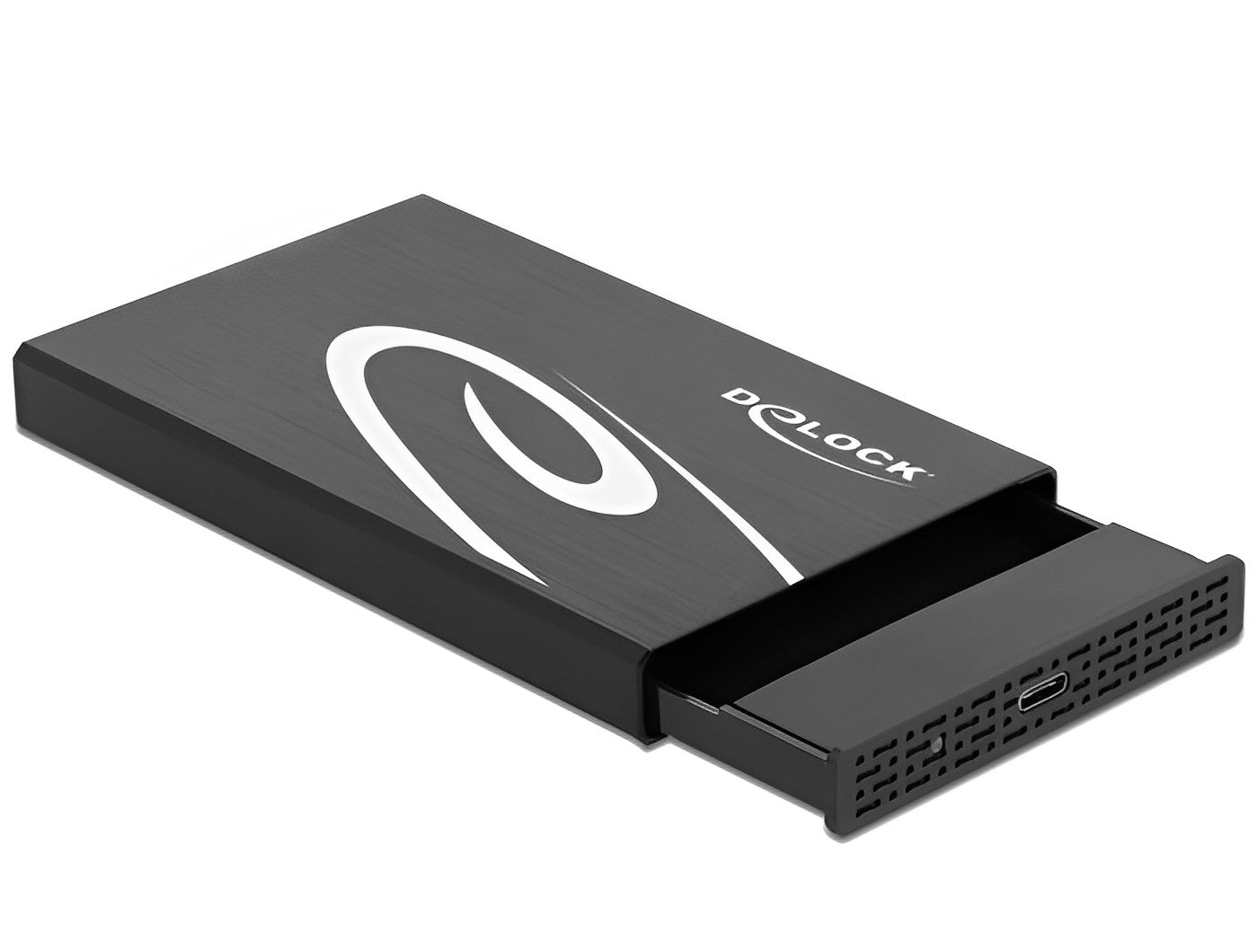 מארז חיצוני USB 3.1 10Gbps עבור כונן דיסק 2.5″SATA HDD/SSD 4TB - delock.israel