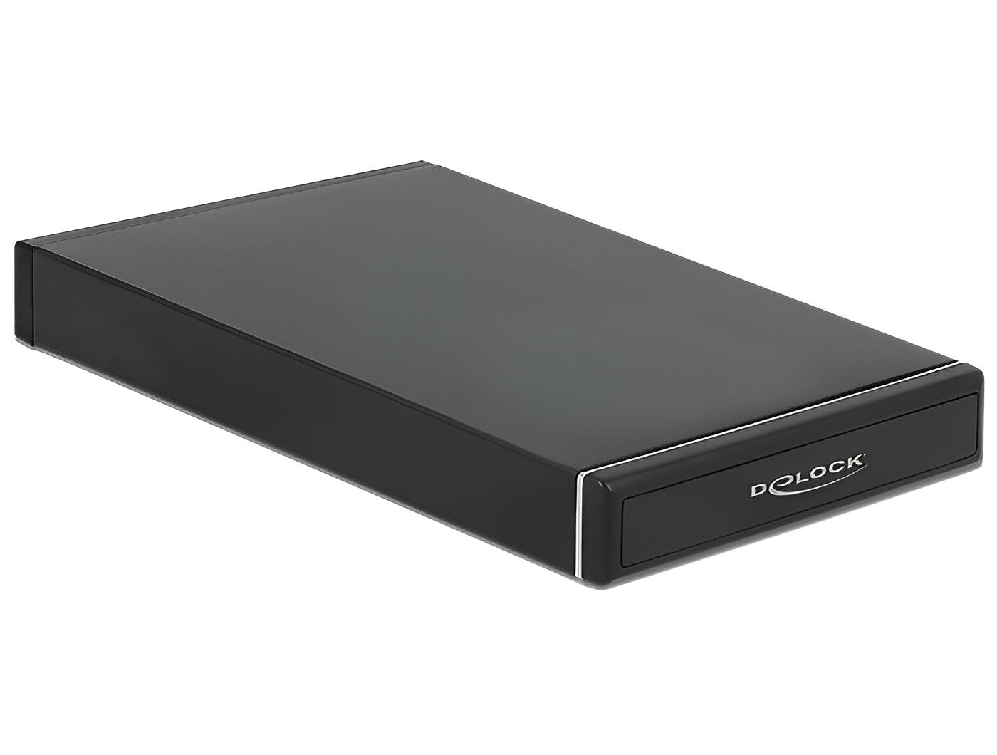 מארז חיצוני USB 3.0/SATA עבור כונן דיסק 2.5″SATA HDD/SSD 2TB - delock.israel