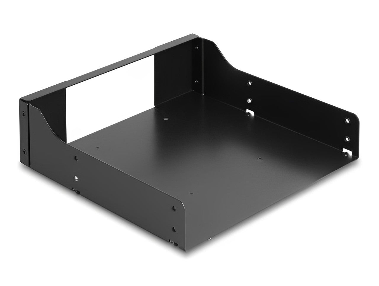 Delock 5.25″ Metal Installation Frame for Delock Mobile Rack 47011 / 47019 / 47126 - delock.israel