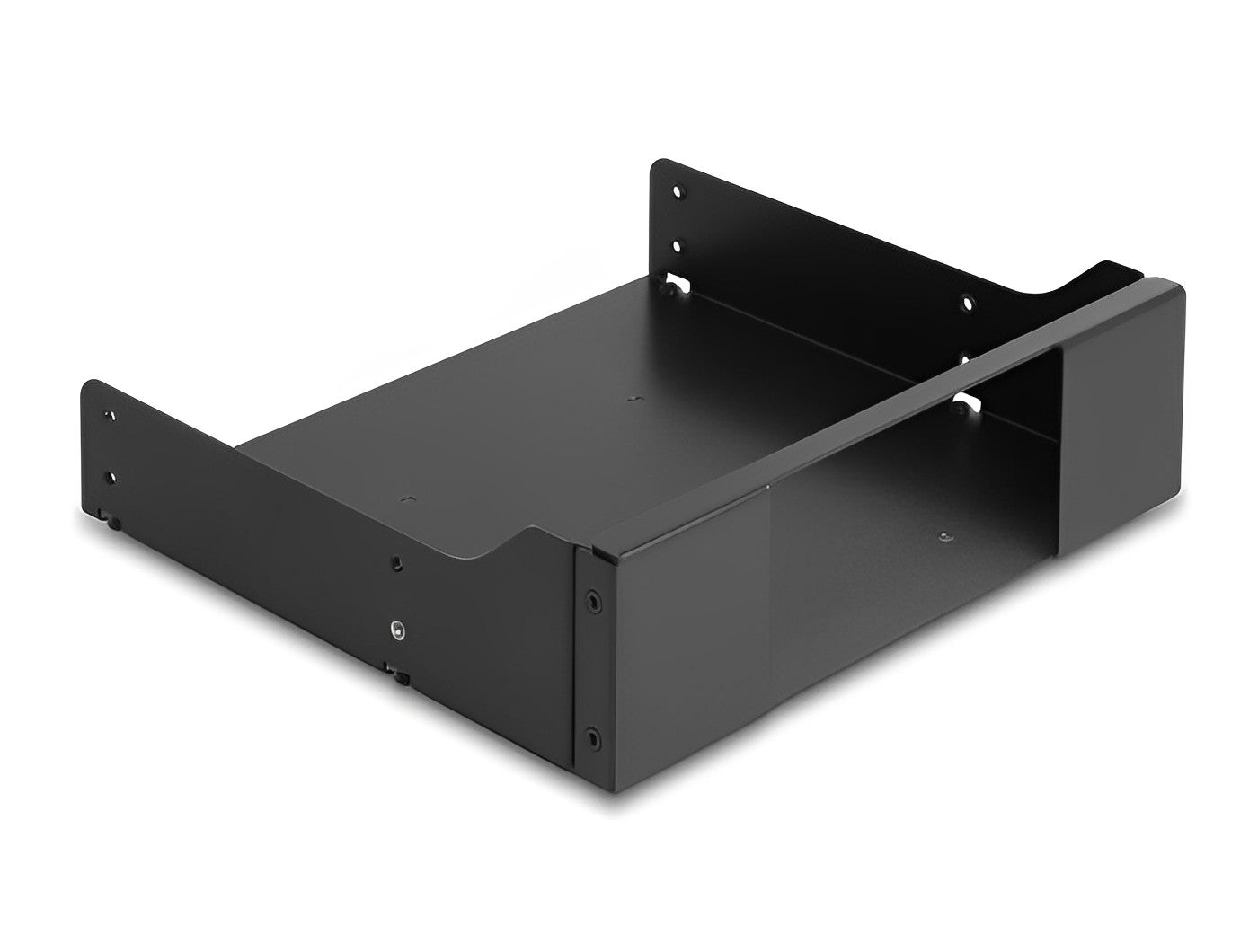 Delock 5.25″ Metal Installation Frame for Delock Mobile Rack 47011 / 47019 / 47126 - delock.israel