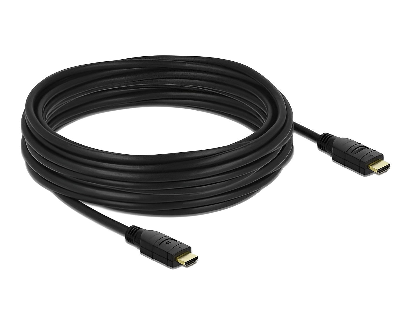 כבל HDMI 4K HDR אקטיבי ז/ז תומך 60 הרץ- delock.israel
