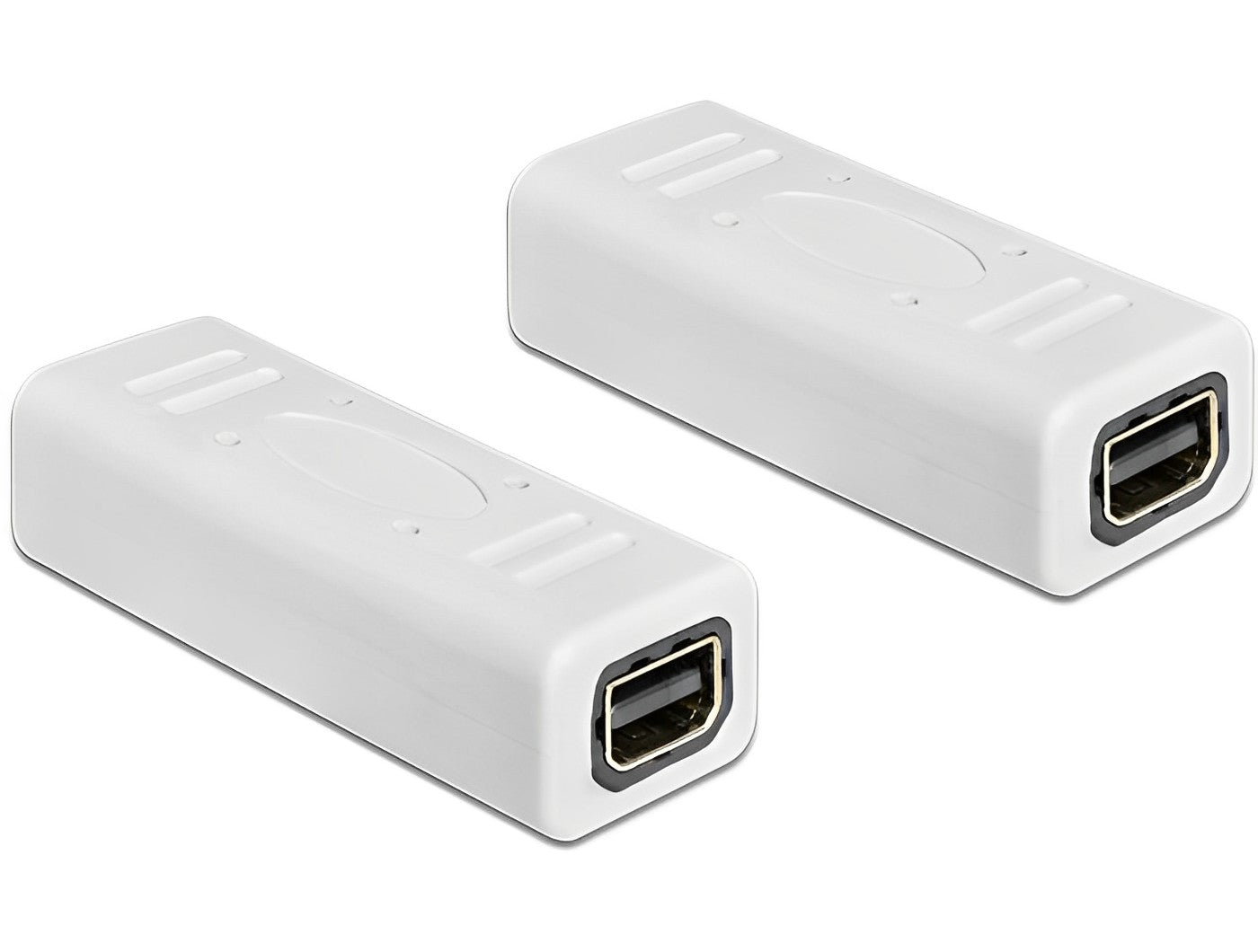 מתאם מיני DisplayPort 1.2 נ/נ - delock.israel