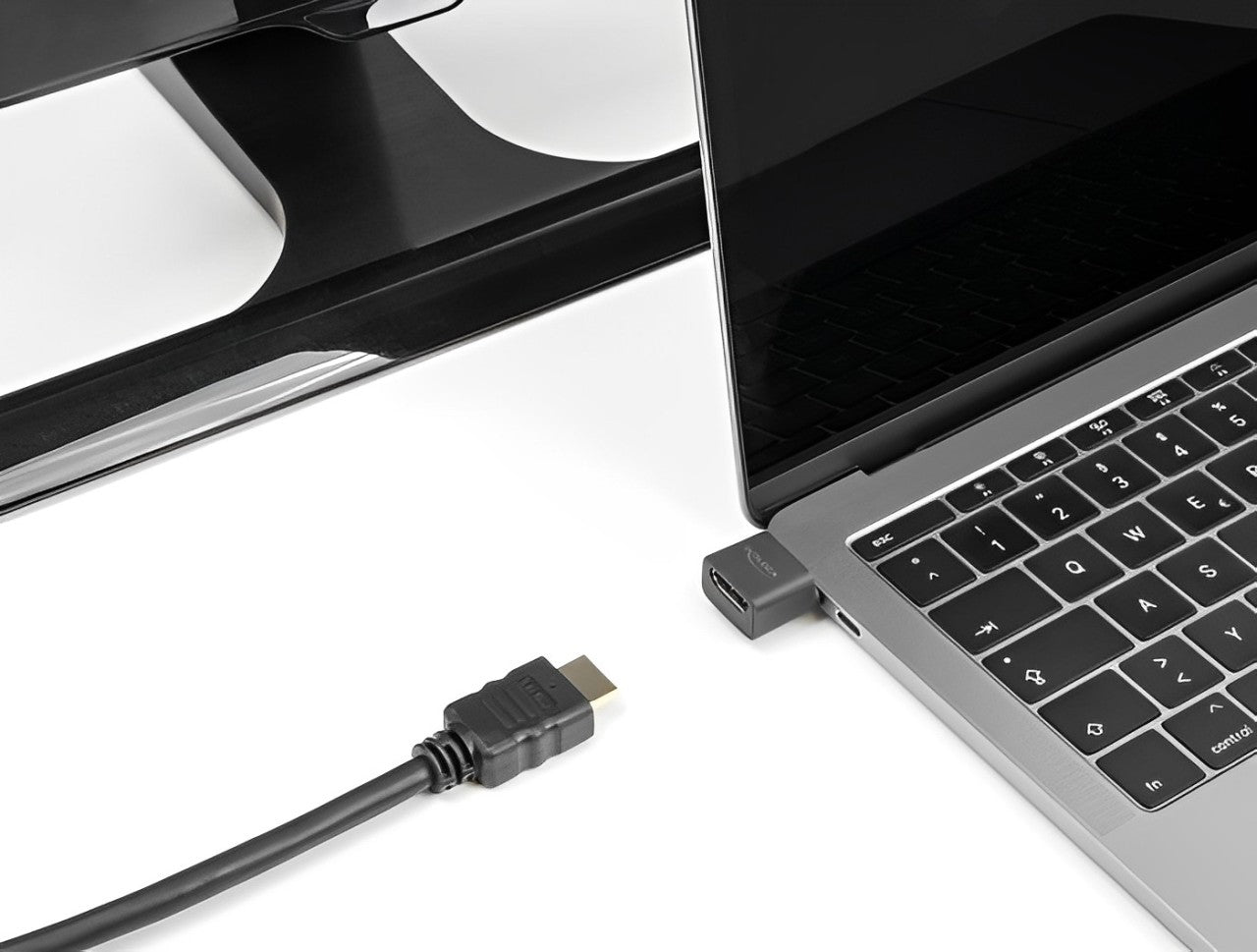 Delock Mini Adapter USB Type-C™ male to HDMI female (DP Alt Mode) 4K - delock.israel