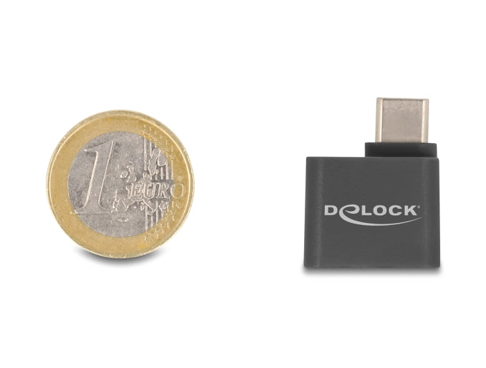 Delock Mini Adapter USB Type-C™ male to HDMI female (DP Alt Mode) 4K - delock.israel