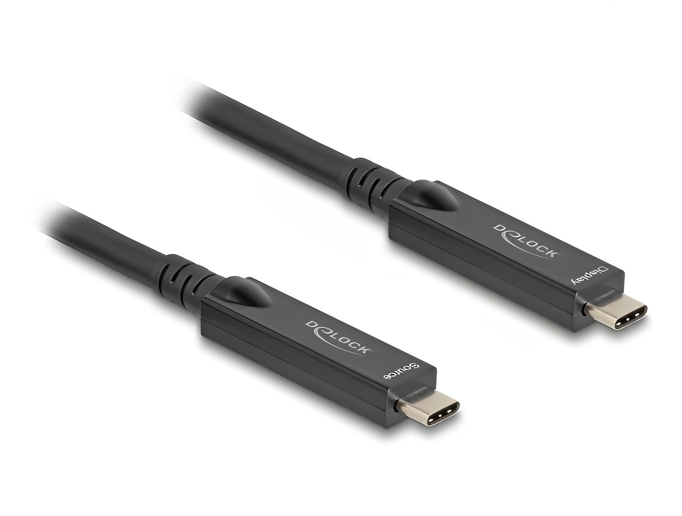 Delock Active Optical USB-C™ 8K Video + Data + PD Cable 3 m - delock.israel