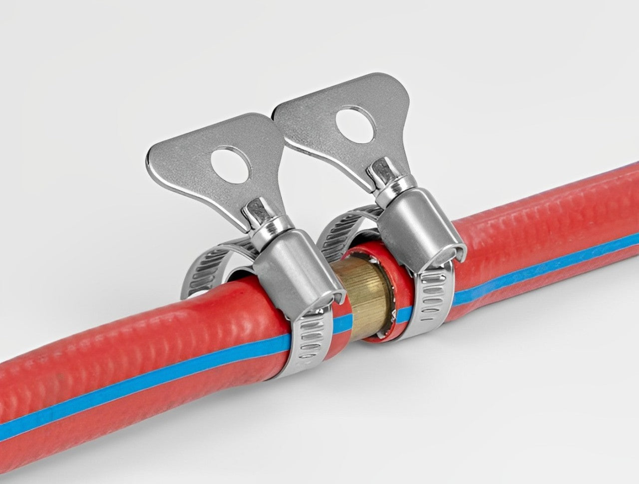 Delock Butterfly Hose Clamp 10 pieces metal - delock.israel