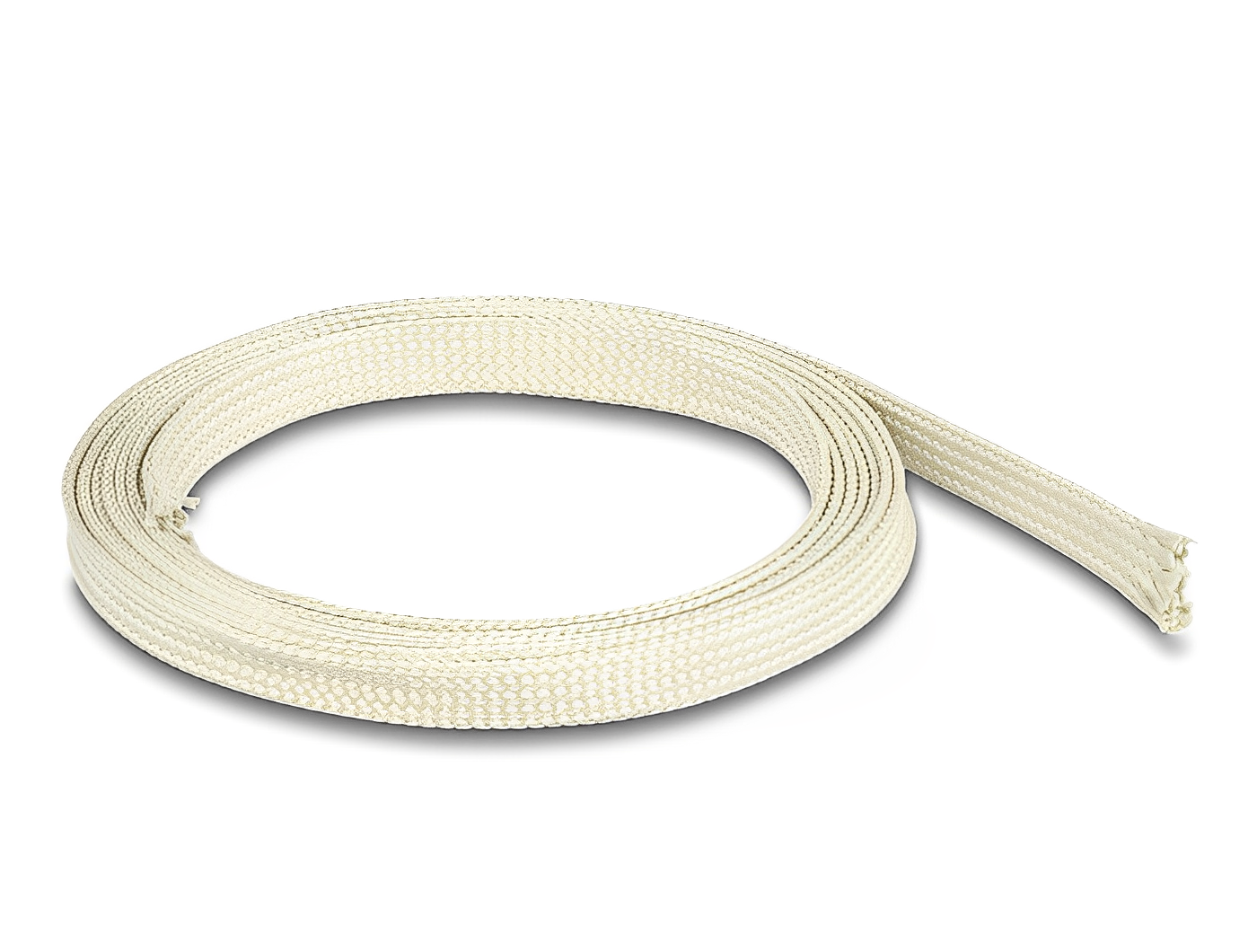 שרוול גמיש Nomex להגנה תרמית עמיד בטמפרטורה 196°C- עד 350°C אורך 2 מטר - delock.israel