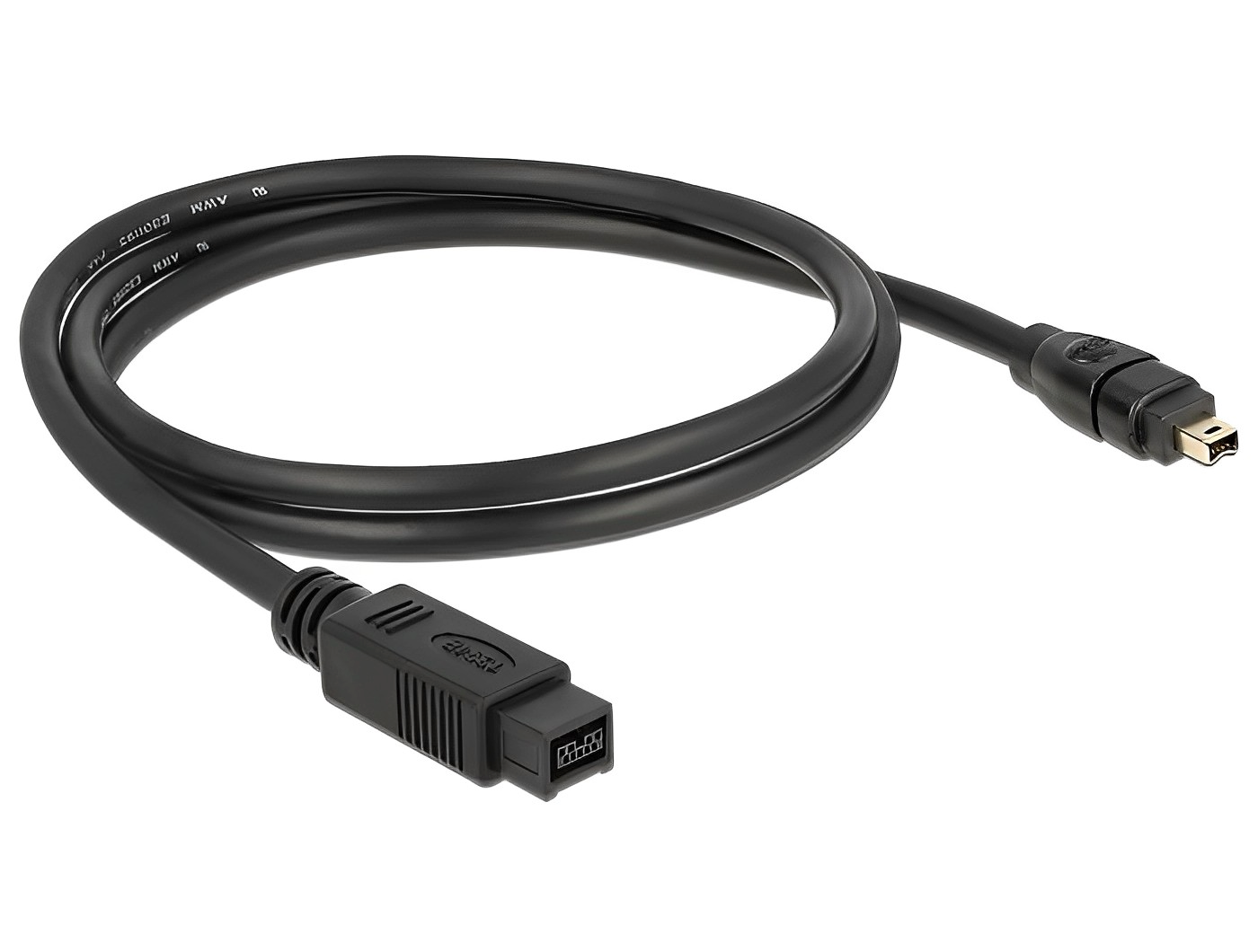 כבל FireWire 4/9 ז/ז - delock.israel