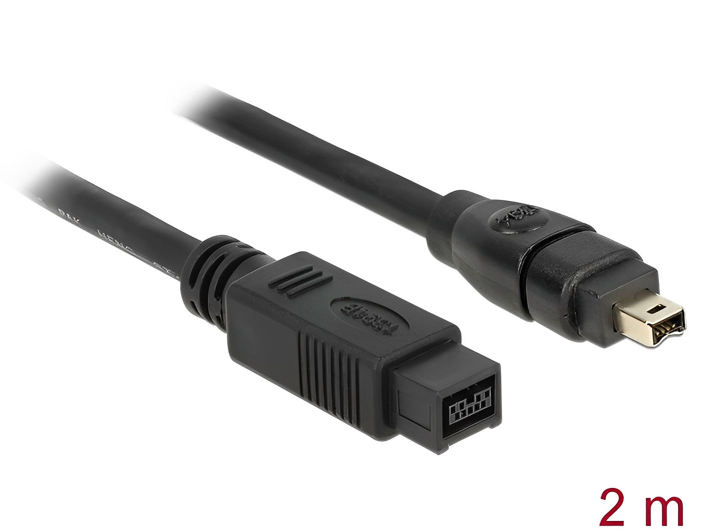כבל FireWire 4/9 ז/ז - delock.israel