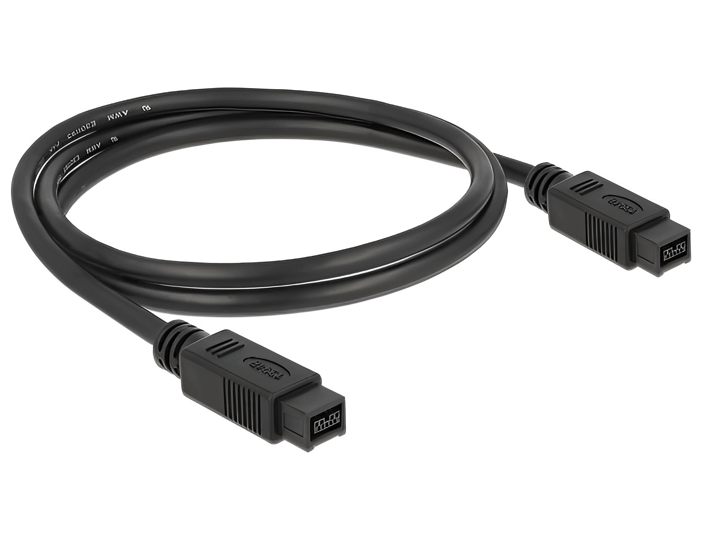 כבל FireWire 9/9 ז/ז - delock.israel