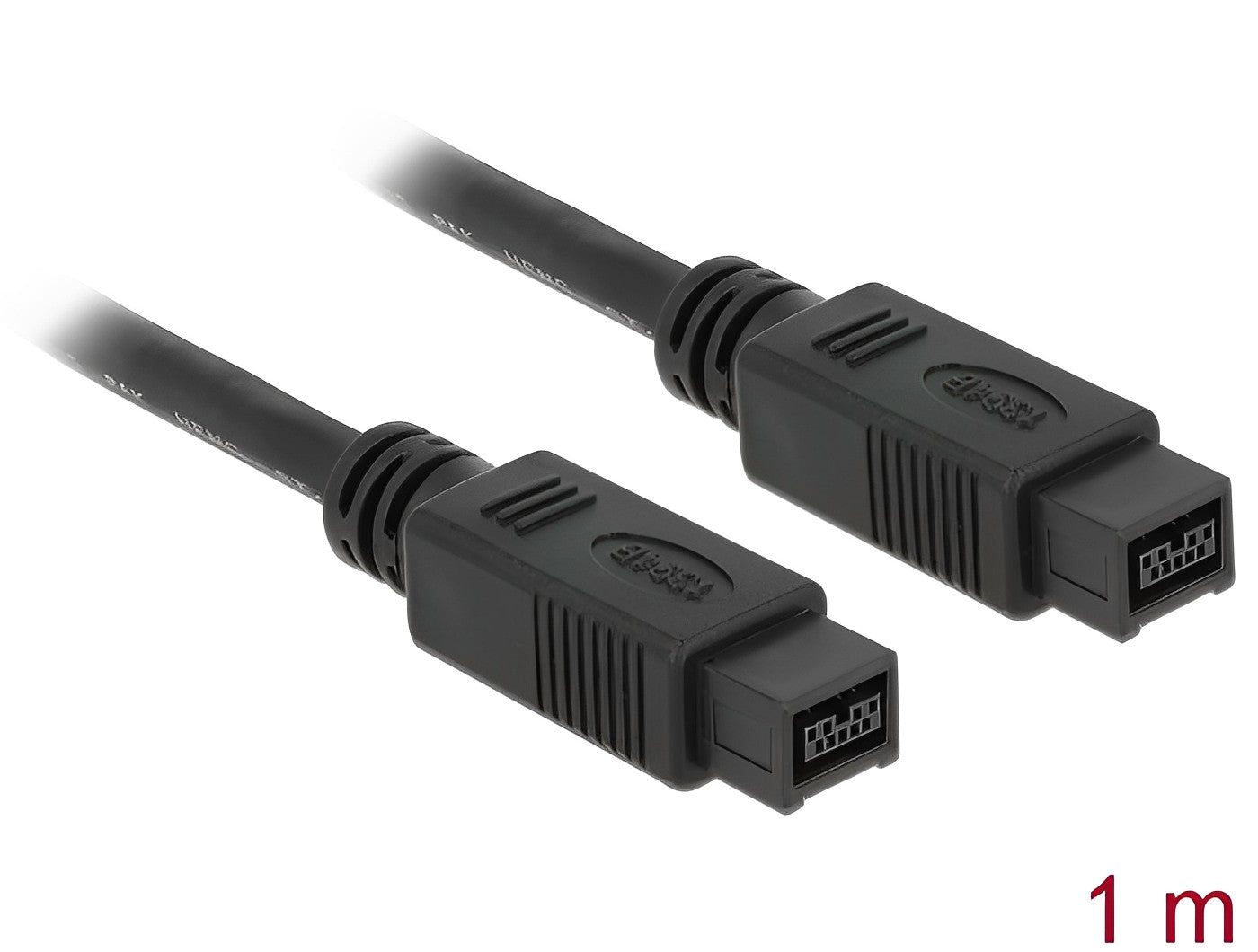 כבל FireWire 9/9 ז/ז - delock.israel