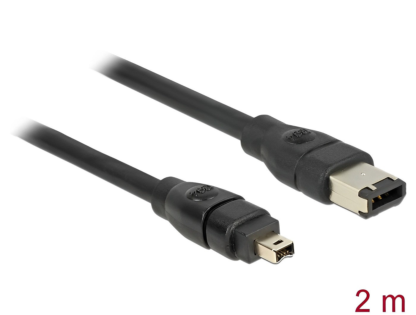 כבל FireWire 4/6 ז/ז - delock.israel