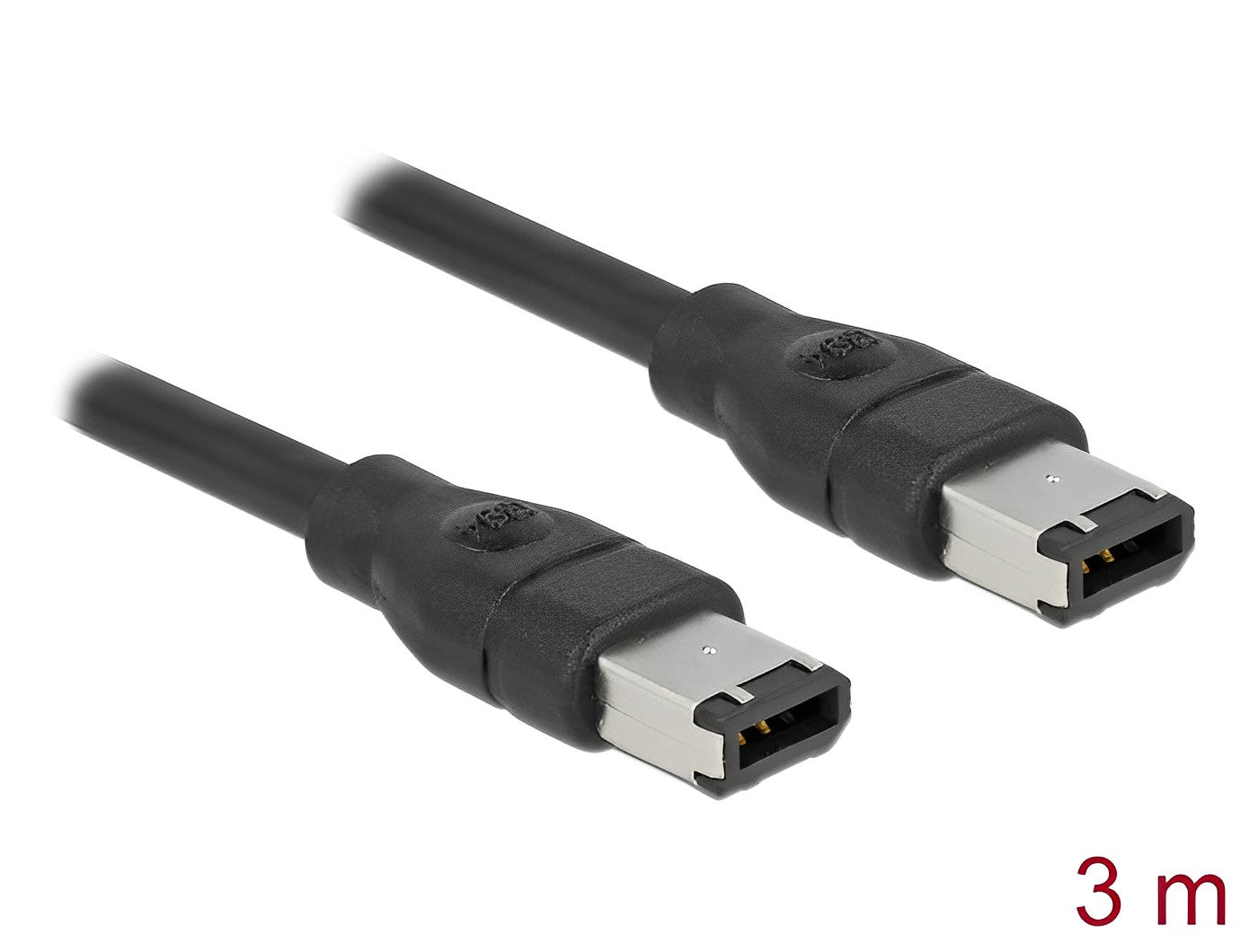 כבל FireWire 6/6 ז/ז - delock.israel