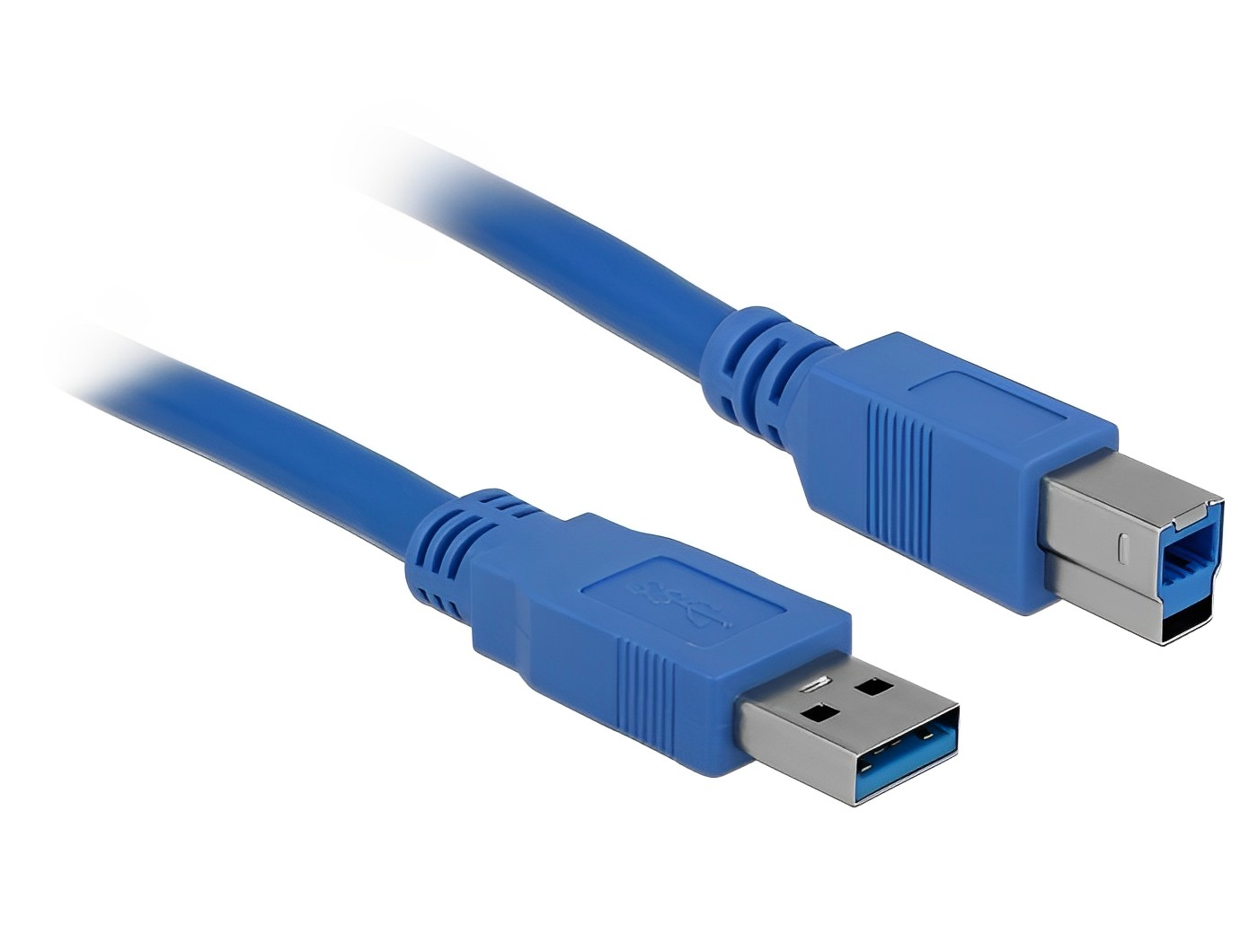 כבל USB 3.0 5Gbps תקע USB-B לתקע USB-A - delock.israel