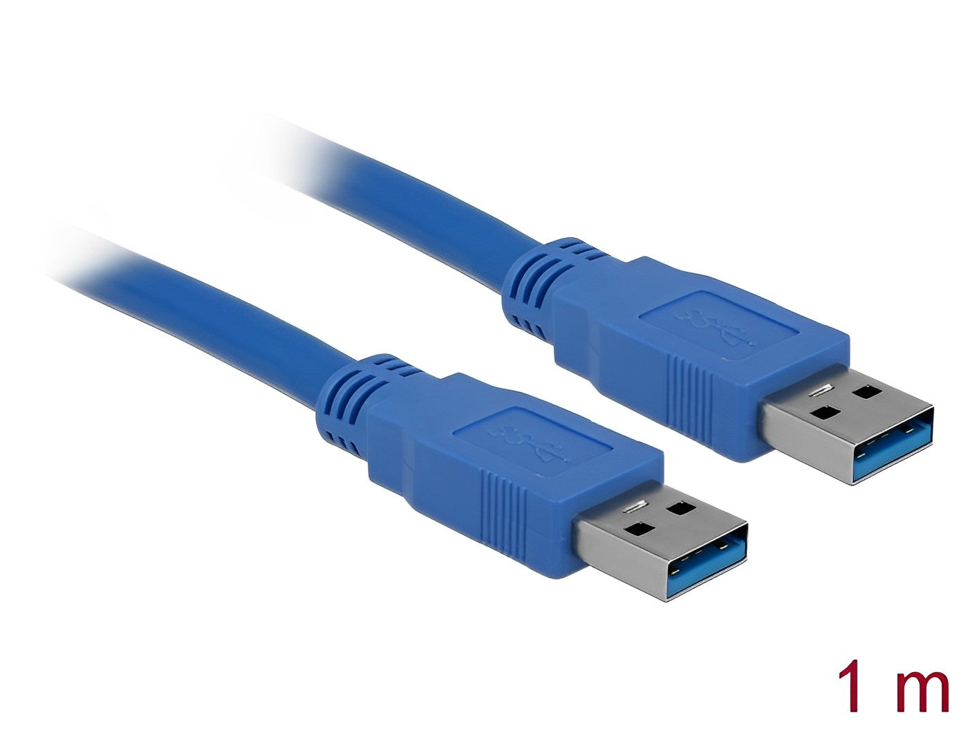 כבל USB-A 3.0 5Gbps ז/ז - delock.israel