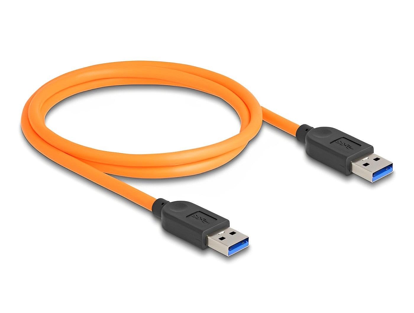 כבל צילומים USB-A 5Gbps ז/ז עבור tethered shooting אורך 1 מטר - delock.israel