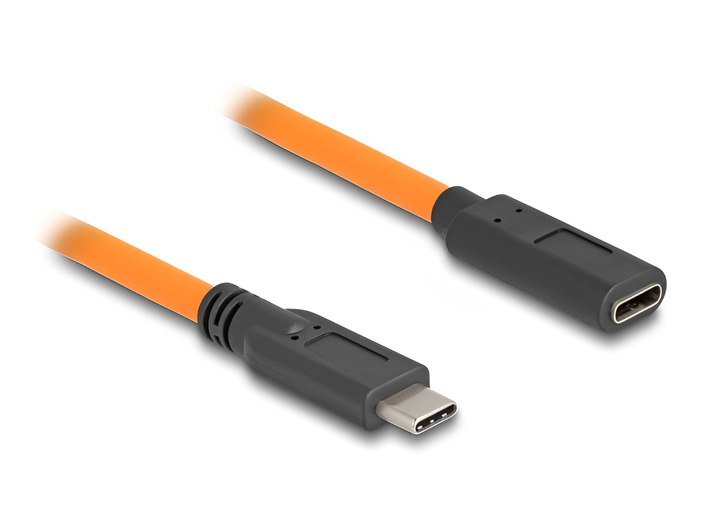 כבל צילומים מאריך USB-C 5Gbps ז/נ עבור tethered shooting אורך 1 מטר - delock.israel