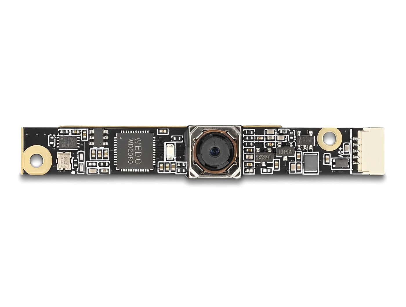 מצלמת מודול USB 2.0 8 mega pixel IMX179QQH5-C Sony® Starvis™ 64° V51 auto focus - delock.israel