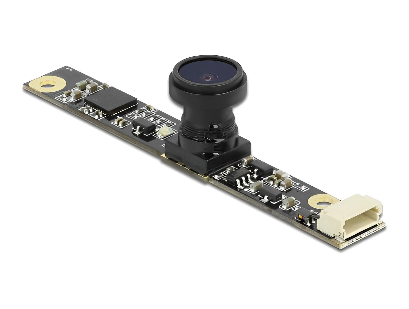 מצלמת מודול USB 2.0 5.04 mega pixel 91° V5 fix focus - delock.israel