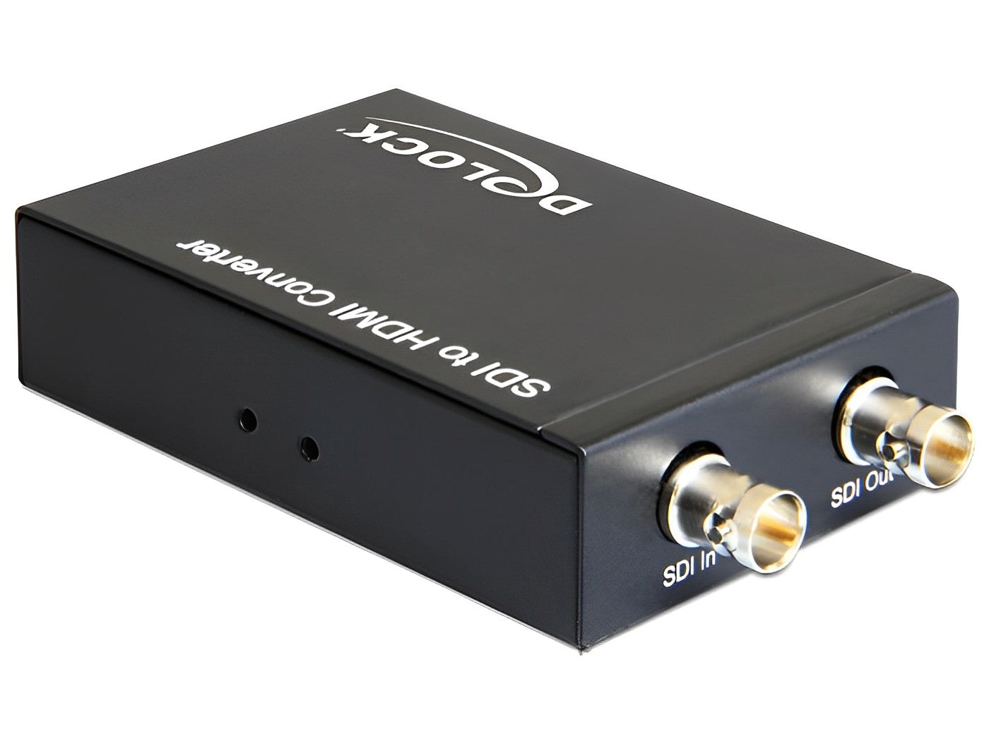 ממיר 3G-SDI לחיבור מסך HDMI - delock.israel