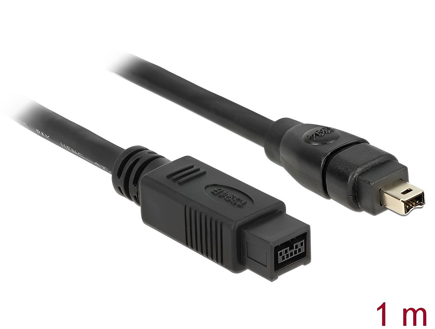 כבל FireWire 4/9 ז/ז - delock.israel