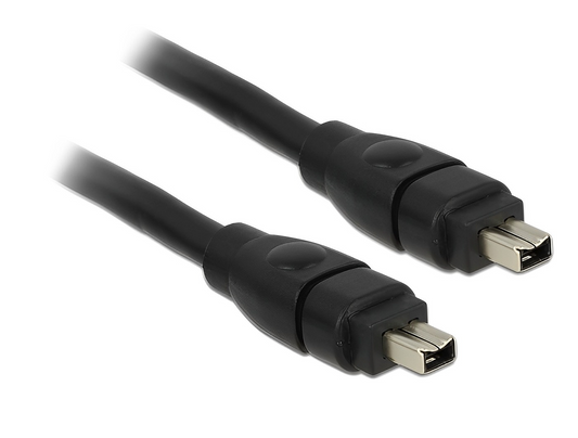 כבל FireWire 4/4 ז/ז - delock.israel