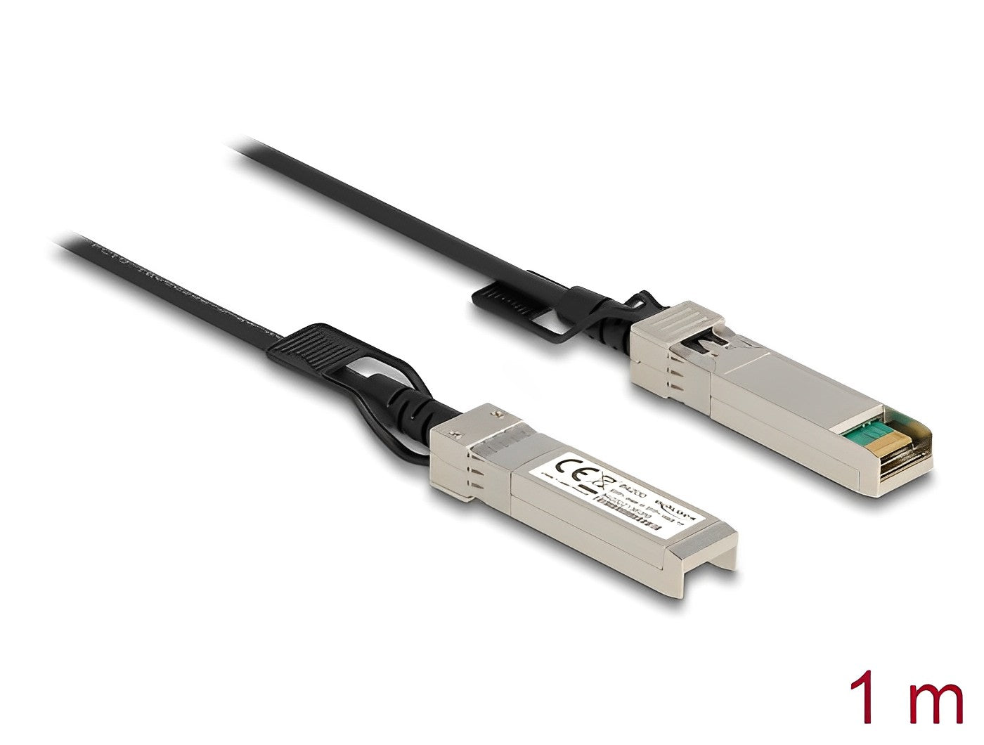 כבל +Twinax SFP ז/ז - delock.israel