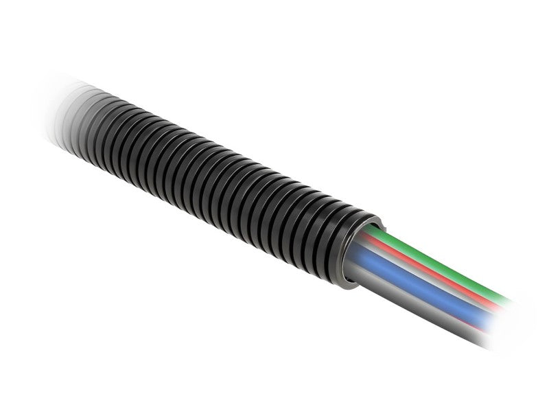שרוול להגנת כבלים אטום נגד מים IP68 אורך 1 מטר - delock.israel
