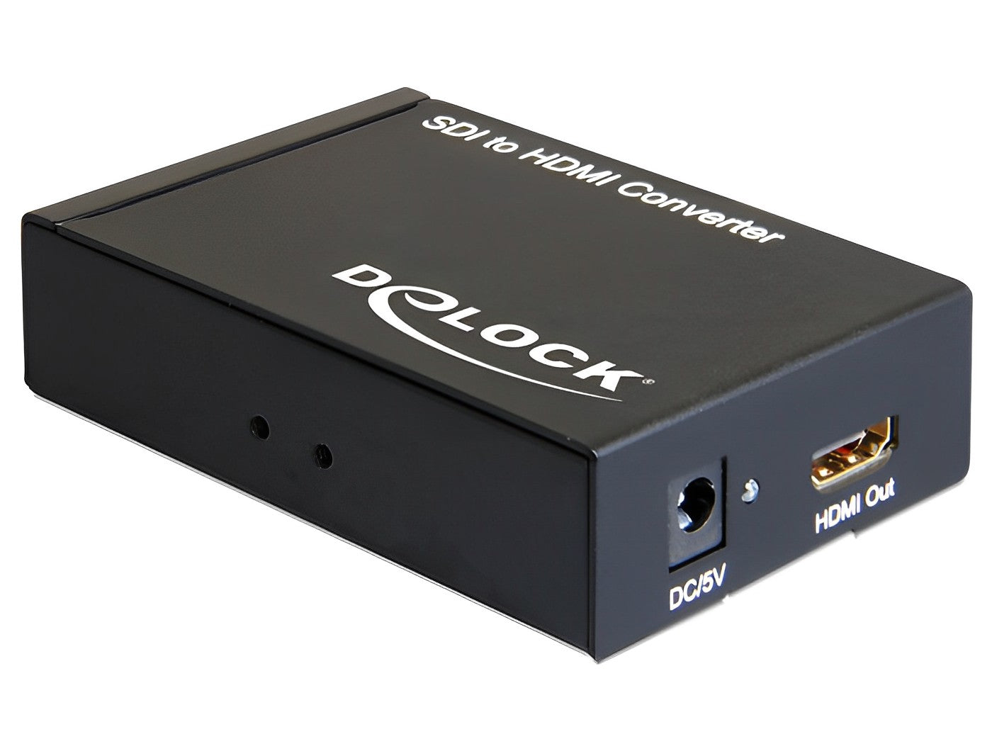 ממיר 3G-SDI לחיבור מסך HDMI - delock.israel