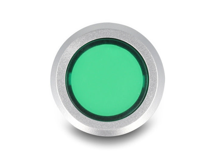 נורית חיווי מבית Delock גרמניה אידאלית להתקנה בלוחות בקרה, למשל בתחומי התעשייה, הבקרה או טכנולוגיות הוויסות