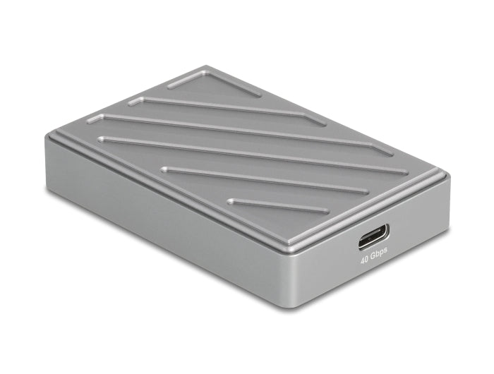 קורא כרטיסים USB‑C מבית Delock גרמניה לחיבור מהיר ונוח למחשב או לפטופ