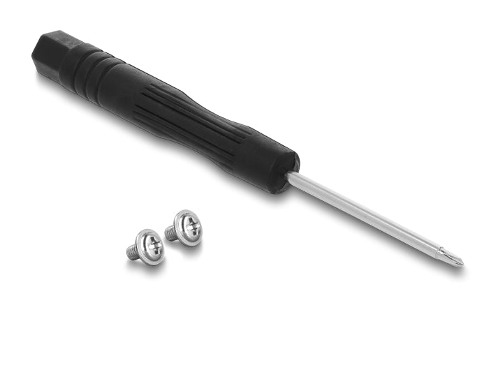 מתאם זה מבית Delock גרמניה ממיר את ממשק M.2 לממשק SATA 7-פין