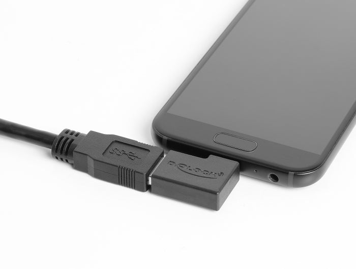 מתאם USB 2.0 מבית Delock גרמניה