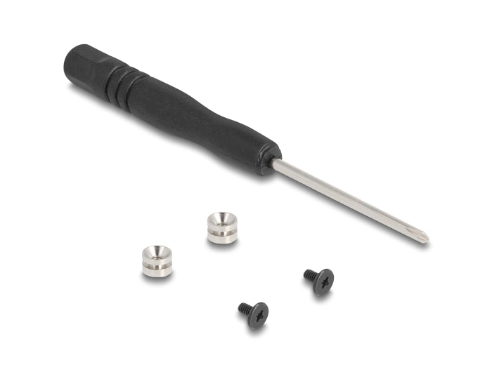 מתאם רייזר זה מבית Delock גרמניה משמש כהרחבה לחריץ PCIe x16