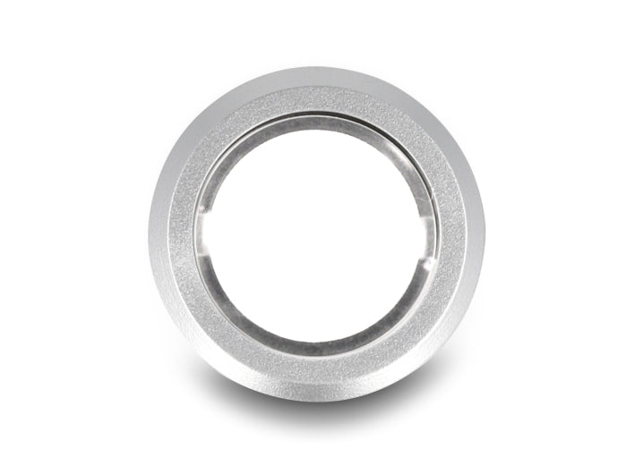 נורית חיווי מבית Delock גרמניה אידאלית להתקנה בלוחות בקרה, למשל בתחומי התעשייה, הבקרה או טכנולוגיות הוויסות