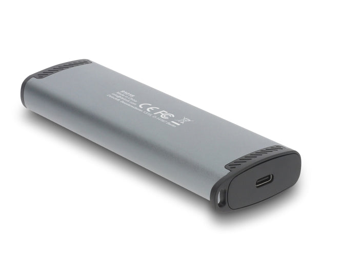 קורא כרטיסים USB‑C מבית Delock גרמניה לחיבור מהיר ונוח למחשב או לפטופ