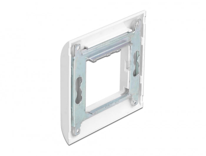 מסגרת 80x80 מ"מ למודולים Easy 45 - delock.israel