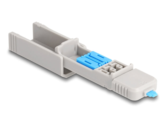 חוסם ונועל שקע HDMI סט 4 יח + כלי נעילה - delock.israel