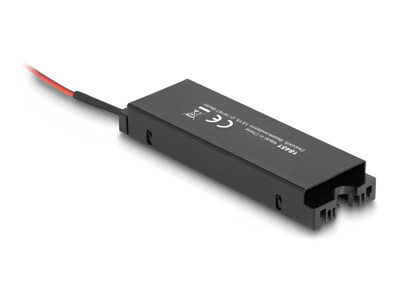 גוף קירור אקטיבי עם מאוורר עבור כונן M.2 SSD 2280 - delock.israel