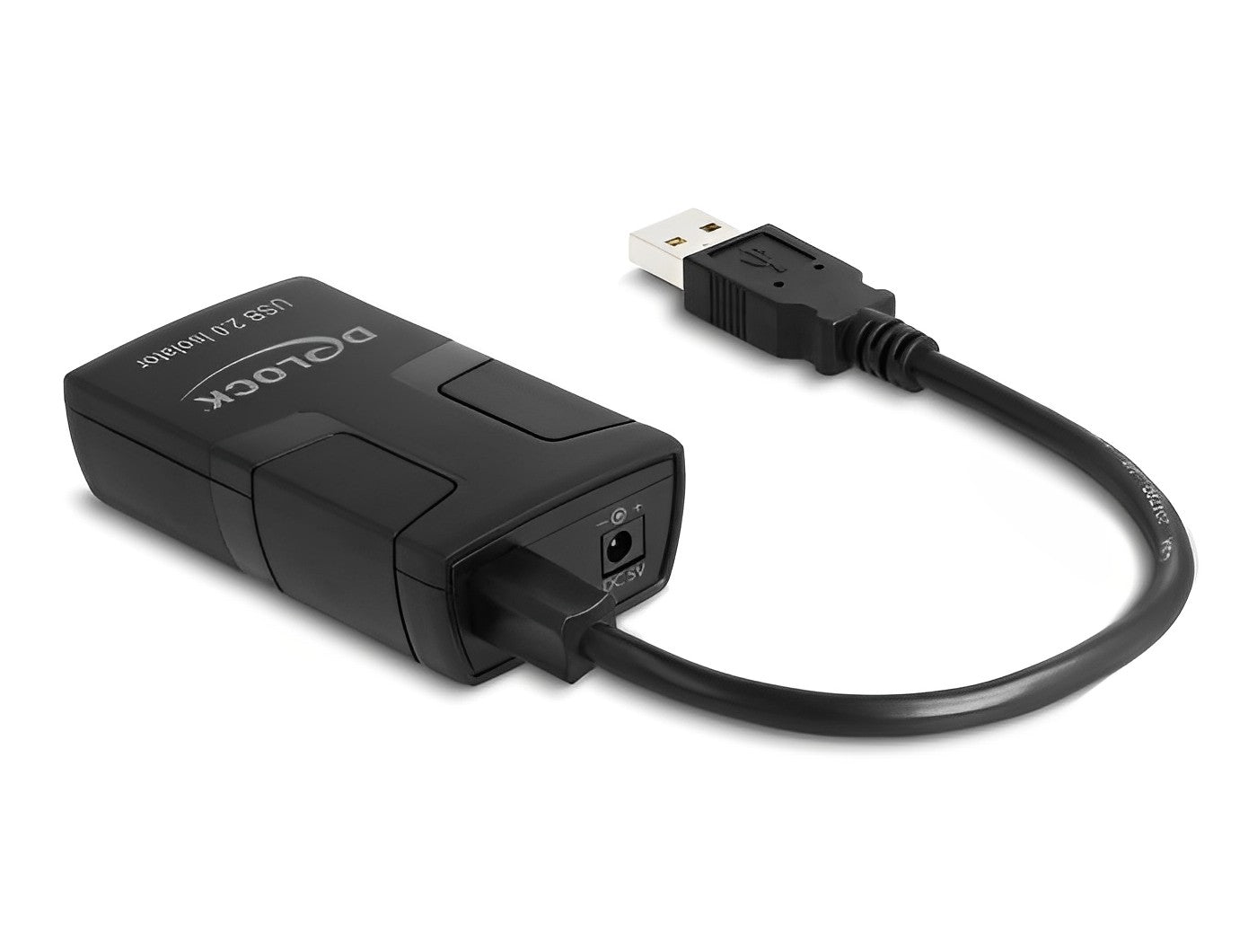 מבודד USB 2.0 עם בידוד 5 קילוואט - delock.israel