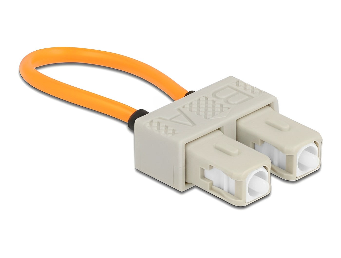 מתאם אופטי Loopback SC / OM1 Multi-mode - delock.israel