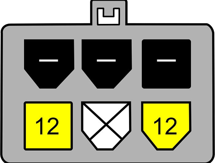 כבל חשמל PCI Express תקע 6 פינים לתקע SATA 15 pin - delock.israel