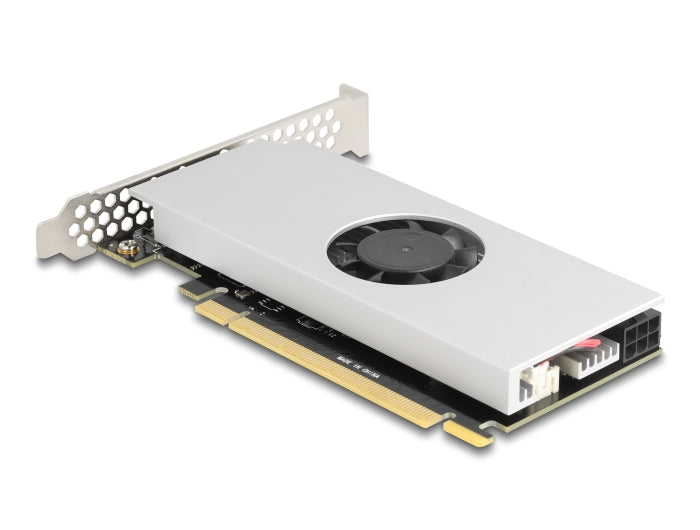 כרטיס PCI Express x16 מציה 2 יציאות USB Type-C במהירות 20Gbps עם תמיכה בטכנולוגיית Dual Channel להבטחת ביצועים מיטביים