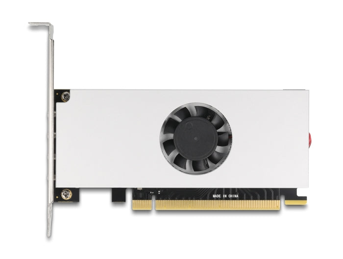 כרטיס PCI Express x16 מציה 4 יציאות USB Type-C במהירות 20Gbps עם תמיכה בטכנולוגיית Quad Channel להבטחת ביצועים מיטביים