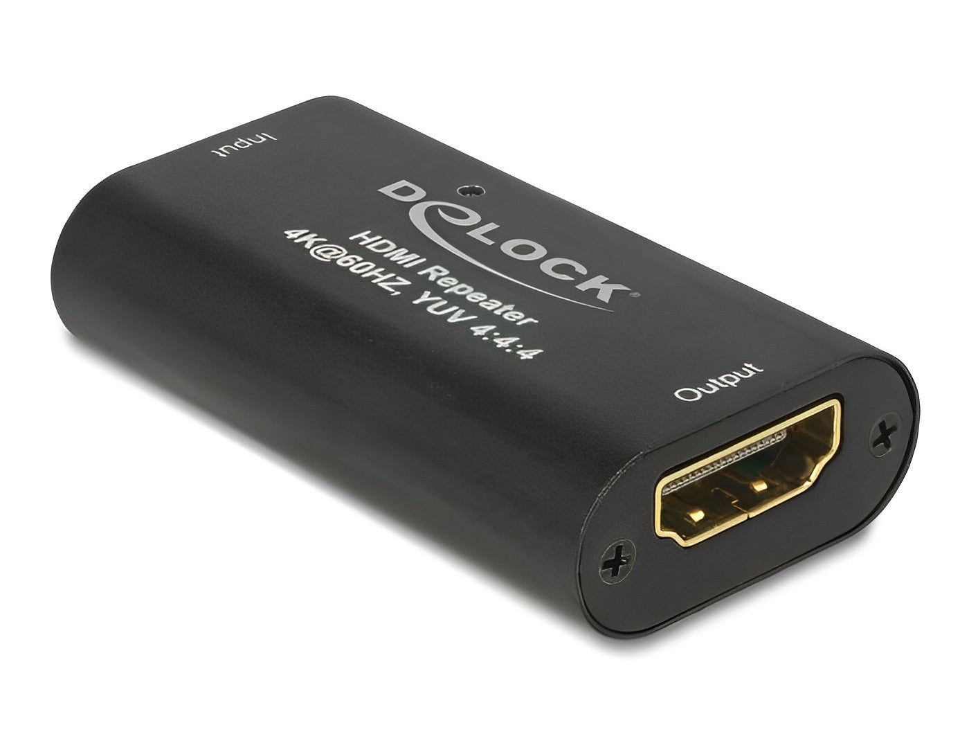 מגבר HDMI 4K 60 Hz UHD עד 30 מטר - delock.israel