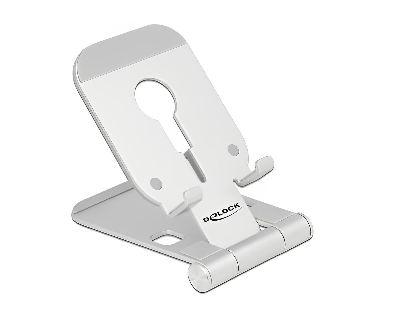 מעמד אלומיניום מתכוונן לסמארטפון עבור MagSafe - delock.israel