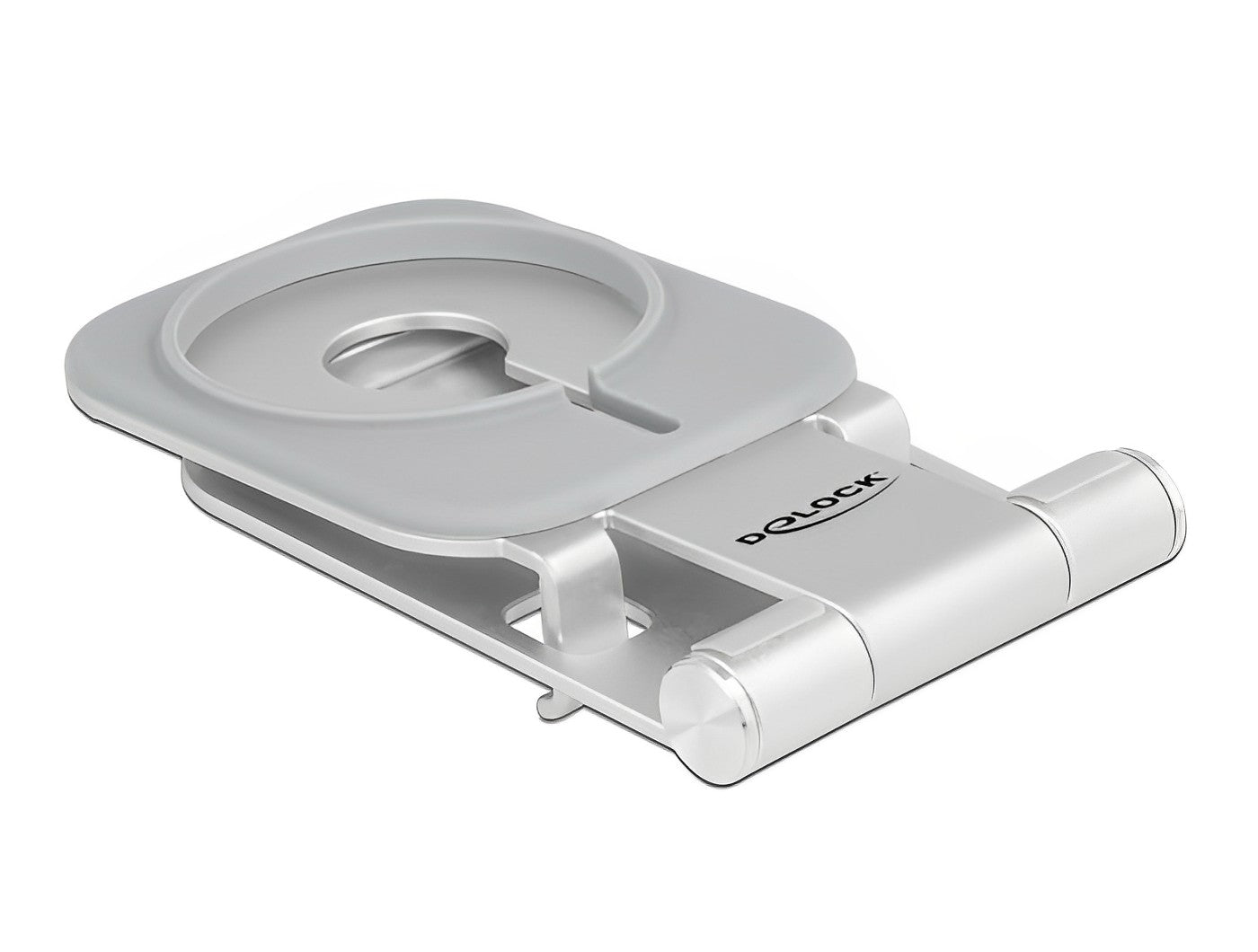 מעמד אלומיניום מתכוונן לסמארטפון עבור MagSafe - delock.israel