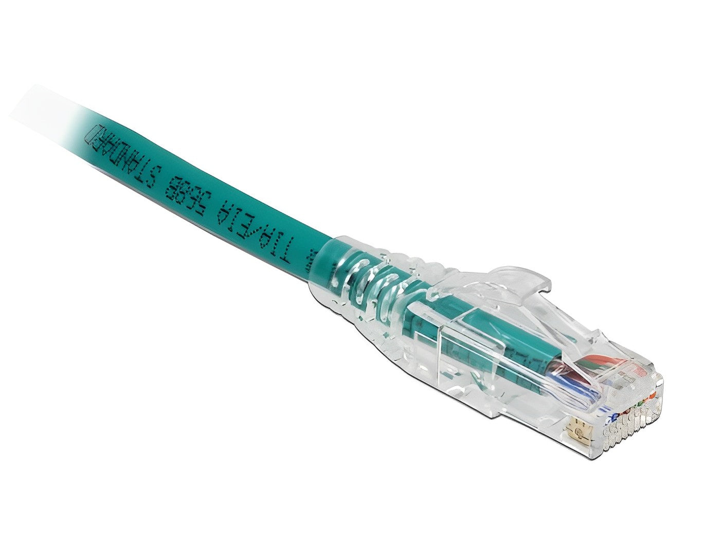 כיסוי גומי עבור תקע רשת RJ45 PASS-THROUGH - delock.israel
