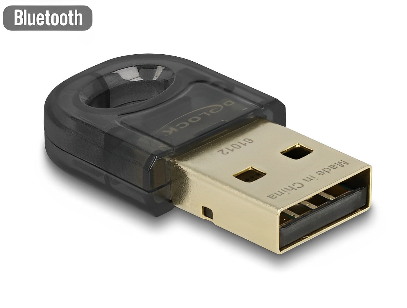 מתאם בלוטות' Bluetooth 5.0 בחיבור USB - delock.israel